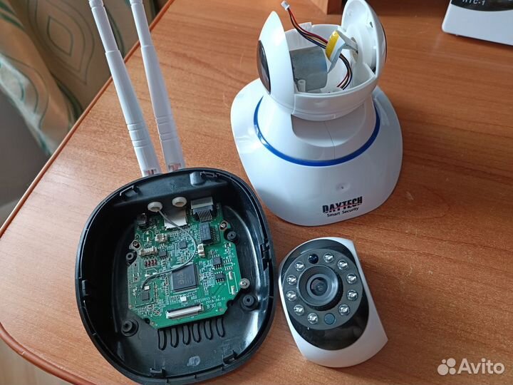 Daytech 2mp IP Камера 1080 P Wi-Fi