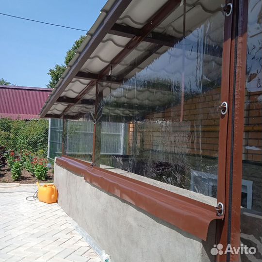 Мягкие окна