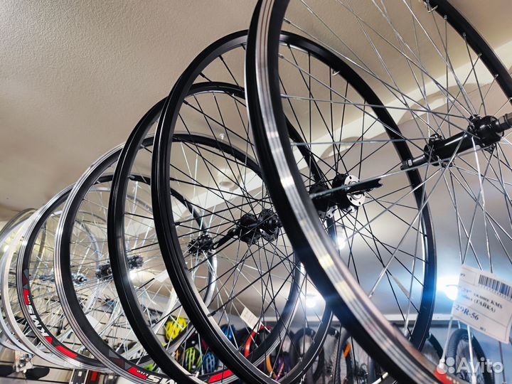 Велосипедные колеса