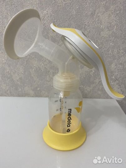 Молокоотсос ручной