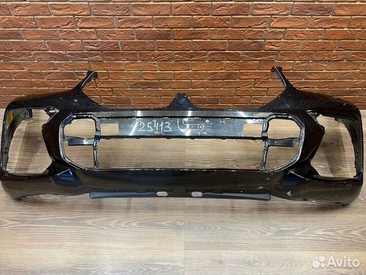 Бампер передний BMW X6