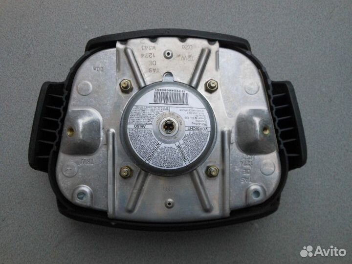 Подушка безопасности в рулевое колесо для Audi A6