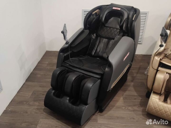 Массажное кресло