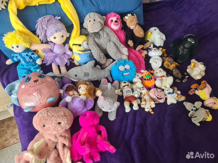 Мягкая игрушка