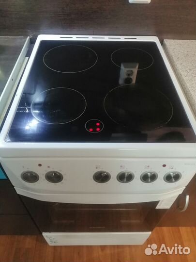 Плита электрическая стеклокерамика