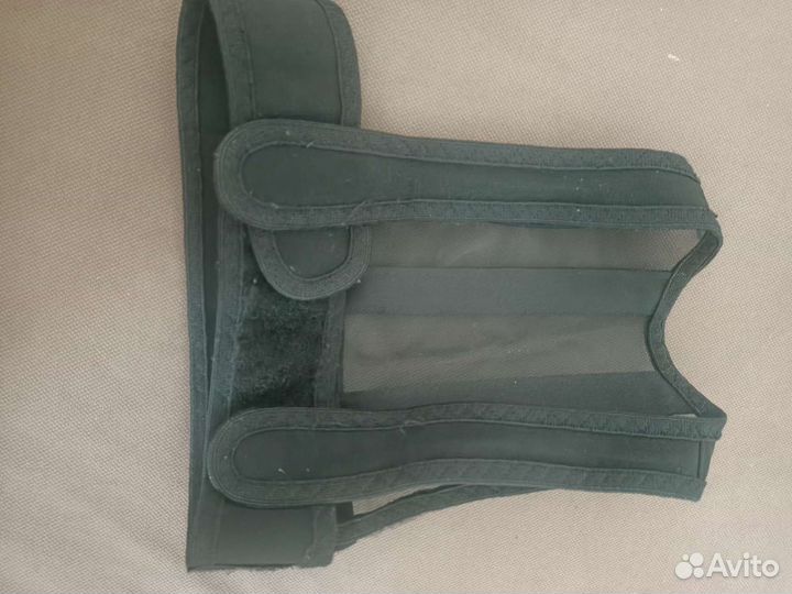 Корсет ортопедический детский