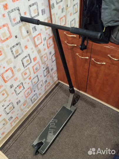 Трюковой самокат TechTeam Goliath