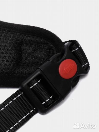 Шлейка для средней собаки