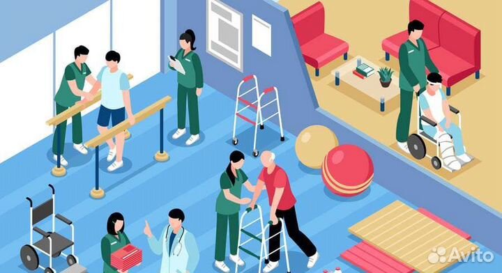 Артромот. Реабилитация, аренда аппаратов