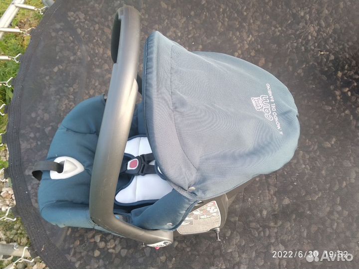 Детские коляски 3 в 1 бу