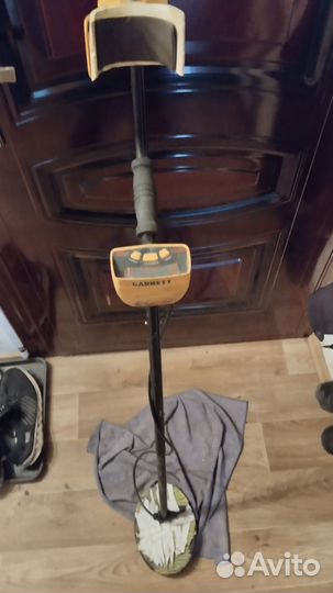 Металлоискатель garet ace 150