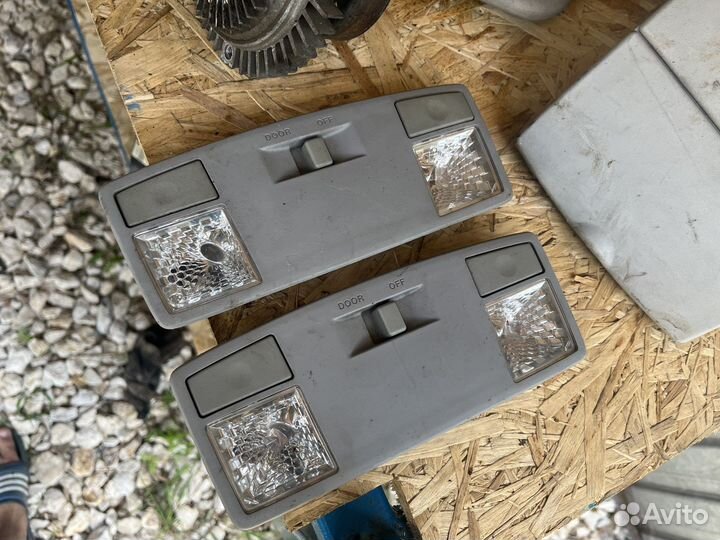 Плафоны mazda 6gg