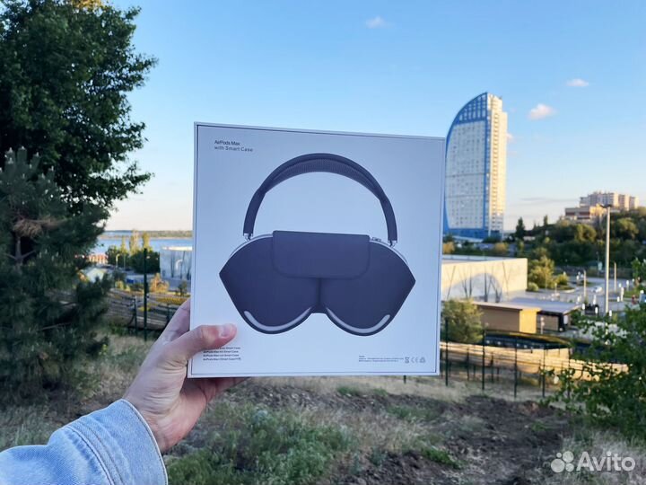 AirPods Max (1:1) orig