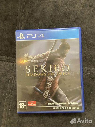 Sekiro PS4