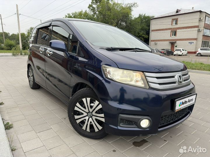 Honda Freed 1.5 CVT, 2010, 132 000 км