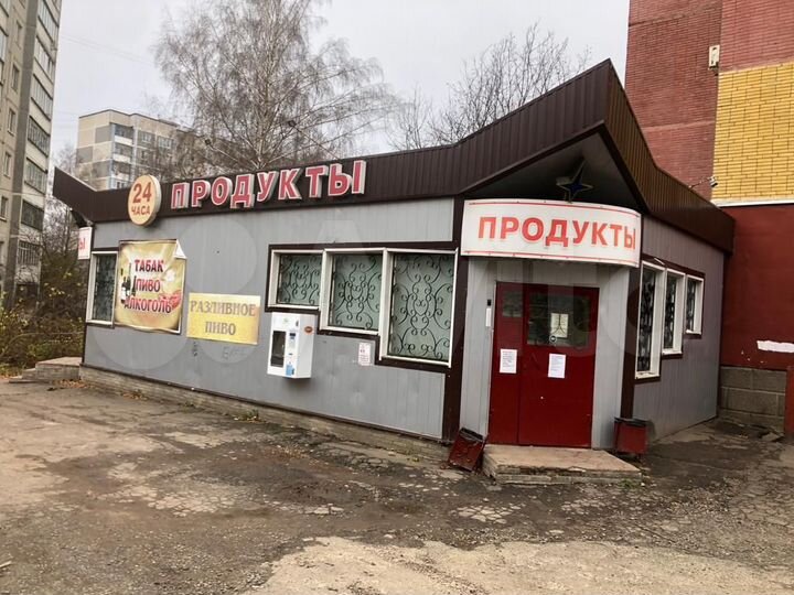 Торговая площадь, 73.5 м²
