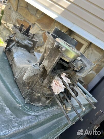 Yamaha bws 100 4vp блок двигателя в сборе. цпг