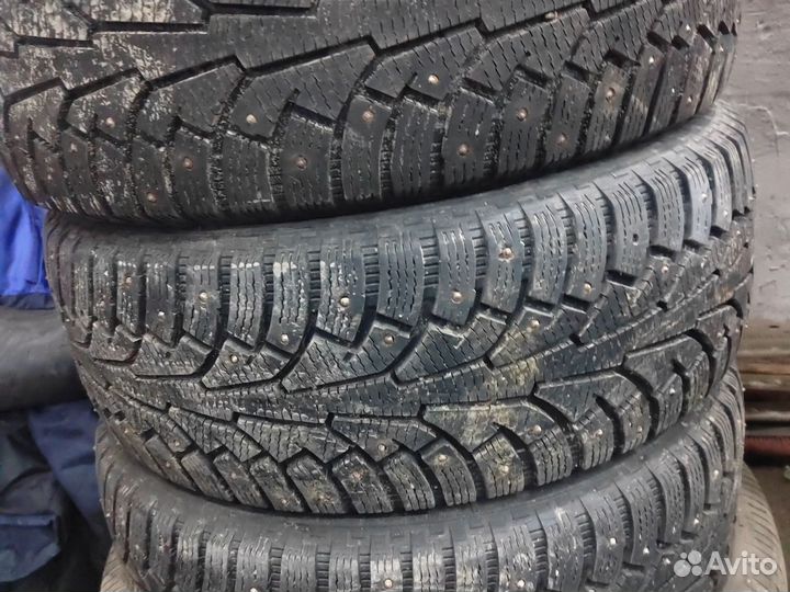 Nokian Tyres Hakkapeliitta 5 235/55 R18