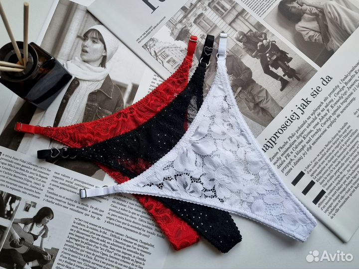 Трусы женские набор