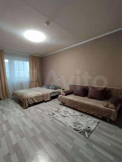 1-к. квартира, 42 м², 5/10 эт.