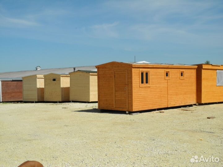 Бани Дачные