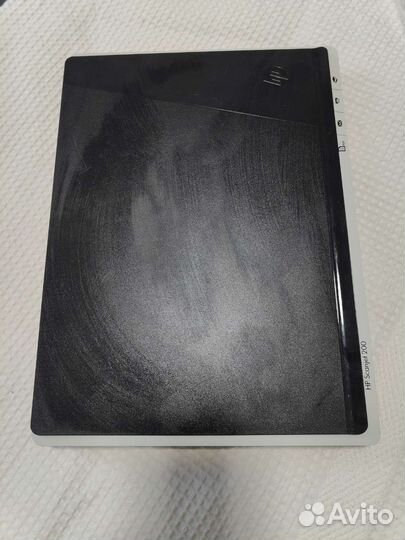 Сканер hp scanjet 200