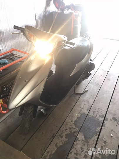 Suzuki adress v50G