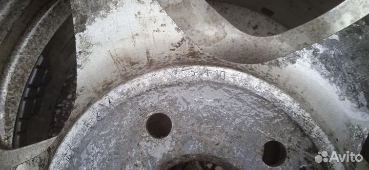 Кованые диски