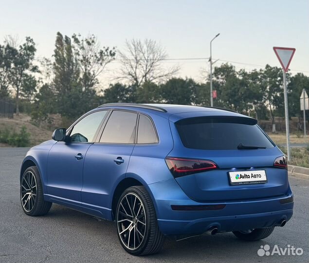 Audi Q5 2.0 AT, 2008, 177 000 км