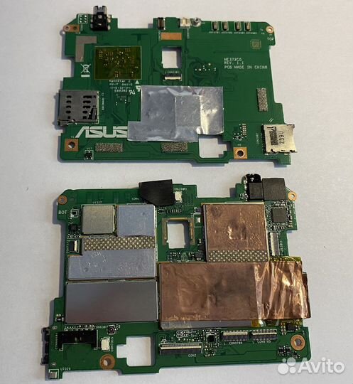 Платы для планшета Asus