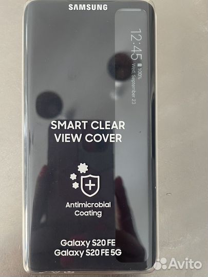 Чехол SMART для телефона Samsung Galaxy S20 FE