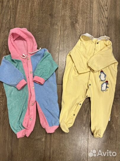 Детские вещи для новорожденных