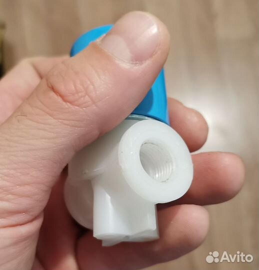 Соленоидный клапан 12v Ду 2,5 (Эвелен) без штуцеро