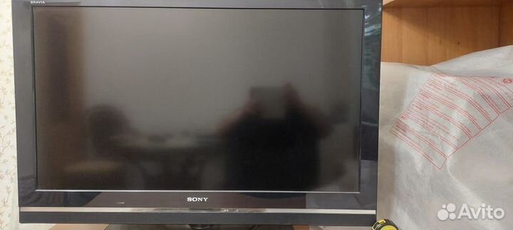 Телевизор Sony kdl 37v5610