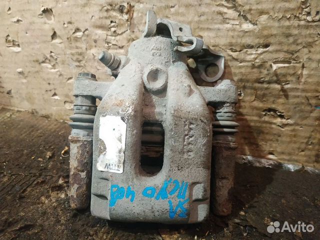 Суппорт тормозной задний левый Peugeot 408