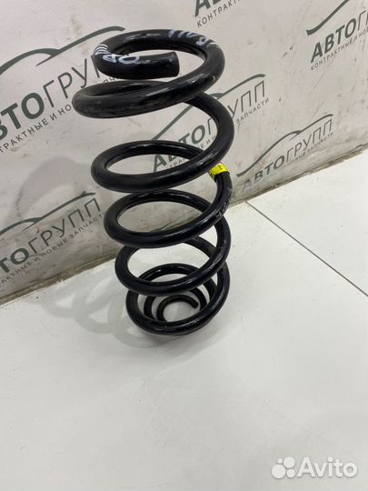 Пружина задняя Bmw X6 30D E71 (Е71) M57D30 3 2009