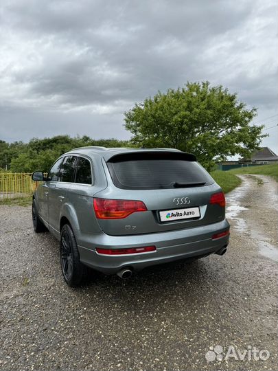 Audi Q7 3.0 AT, 2006, 322 000 км