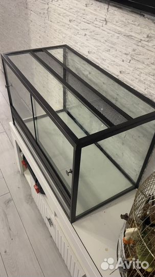 Террариум для рептилий