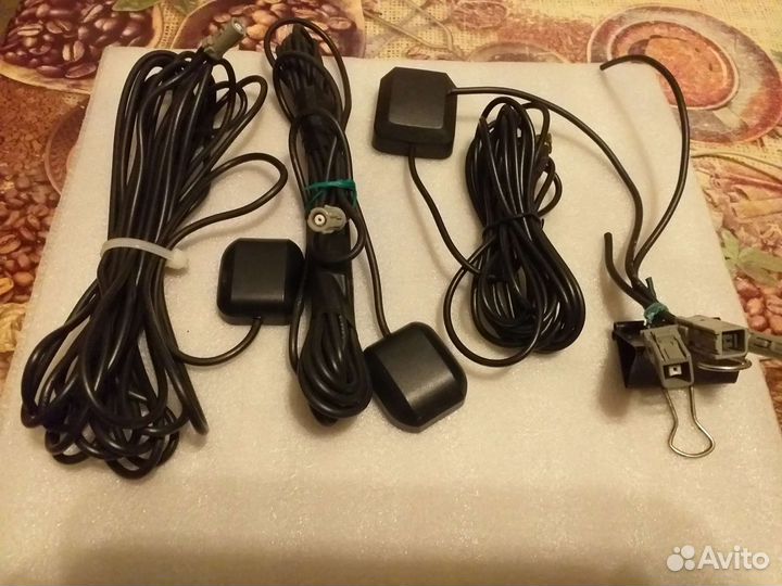 GPS антенна Pioneer, Panasonic и пр