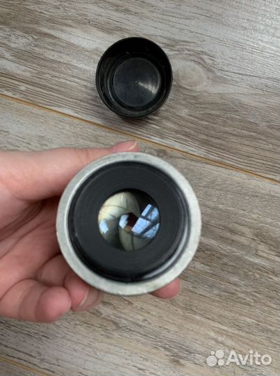 Объектив И23У