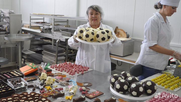 Упаковщик(ца) печенья Вахта Краснодарский край