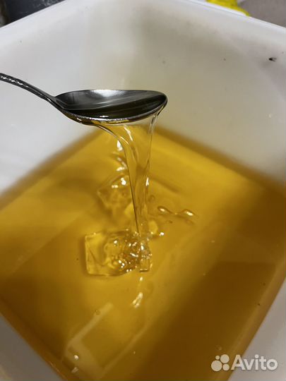 Мед белая акация