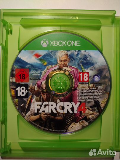 Far cry 4 xbox one