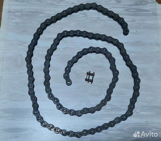 Цепь приводная на иж