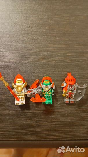 Лего фигурки