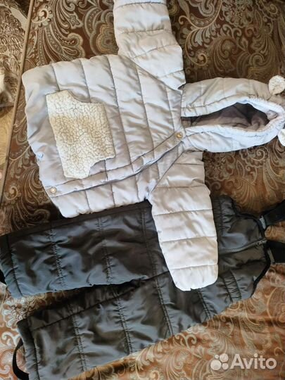 Костюмчик детский осень, весна