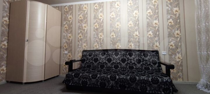 1-к. квартира, 30 м², 1/5 эт.