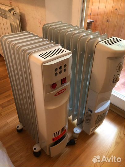 Масляный обогреватель Polaris