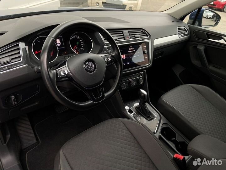 Volkswagen Tiguan 1.4 AMT, 2020, 64 161 км