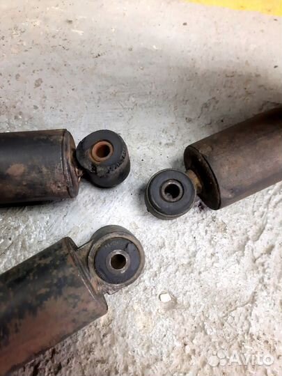 Амортизаторы на луаз СССР